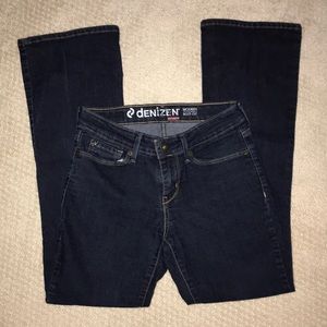 Levi’s denizen modern boot cut jeans